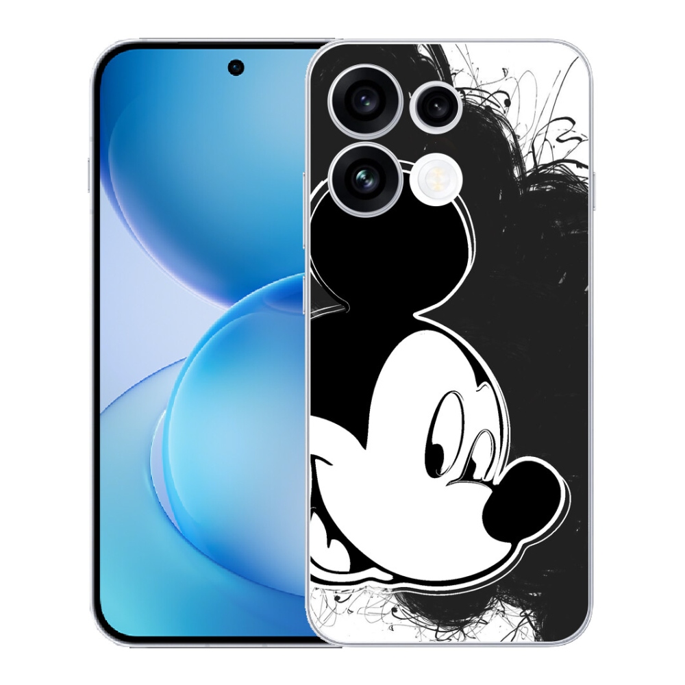 mmCase géltok az Oppo Reno 16 FS 5G-hez – Mickey Mouse 1
