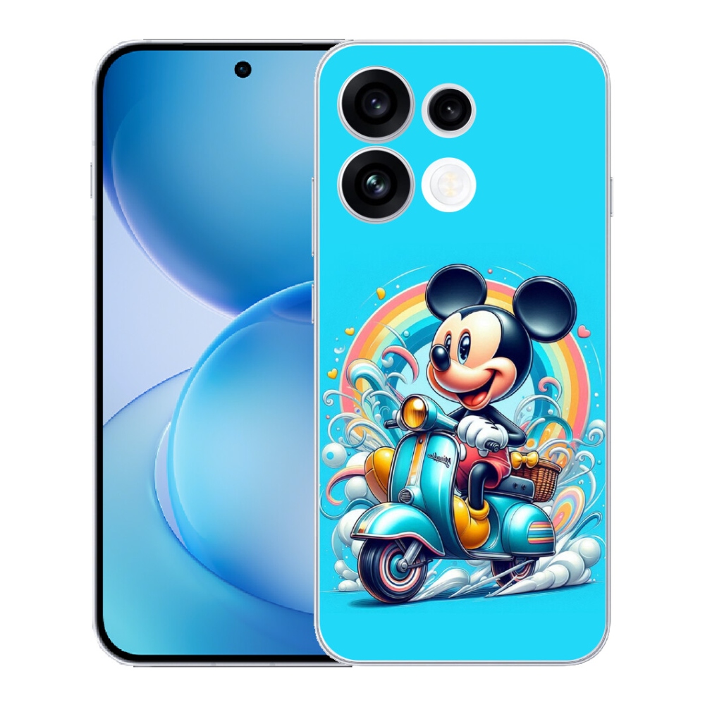 mmCase géltok az Oppo Reno 16 FS 5G-hez – Mickey Mouse 2