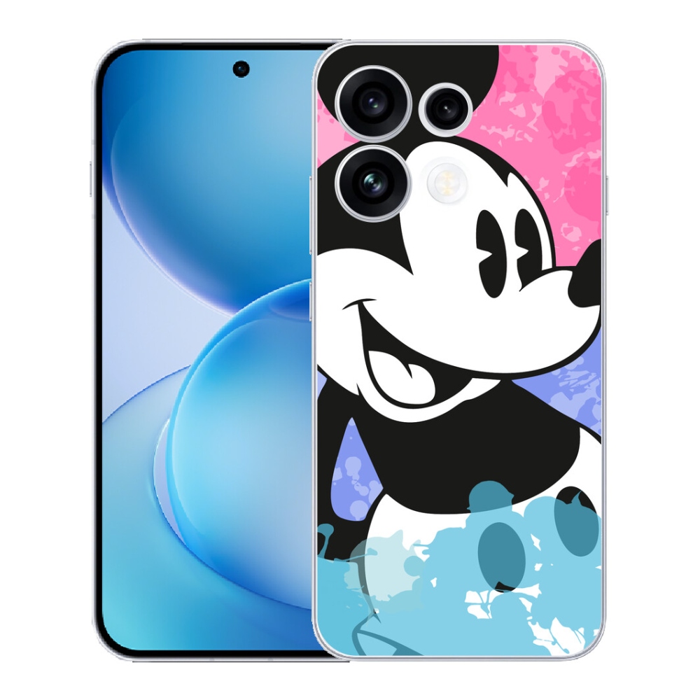 mmCase géltok az Oppo Reno 16 FS 5G-hez – Mickey Mouse