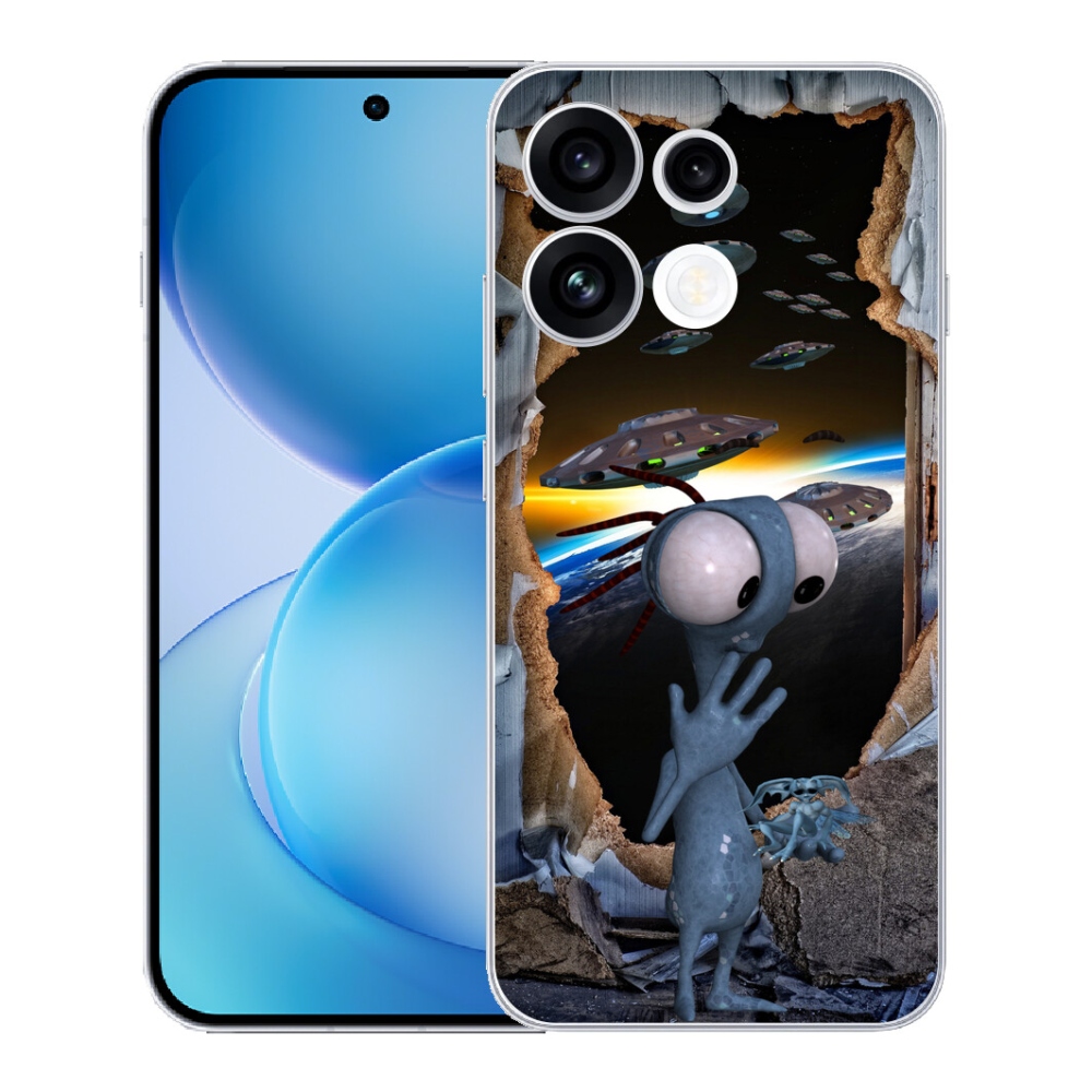 mmCase géltok az Oppo Reno 16 FS 5G-hez – „Földönkívüli”