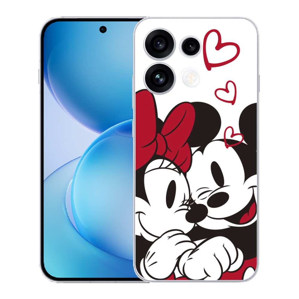 mmCase géltok az Oppo Reno 16 FS 5G-hez – Minnie és Mickey