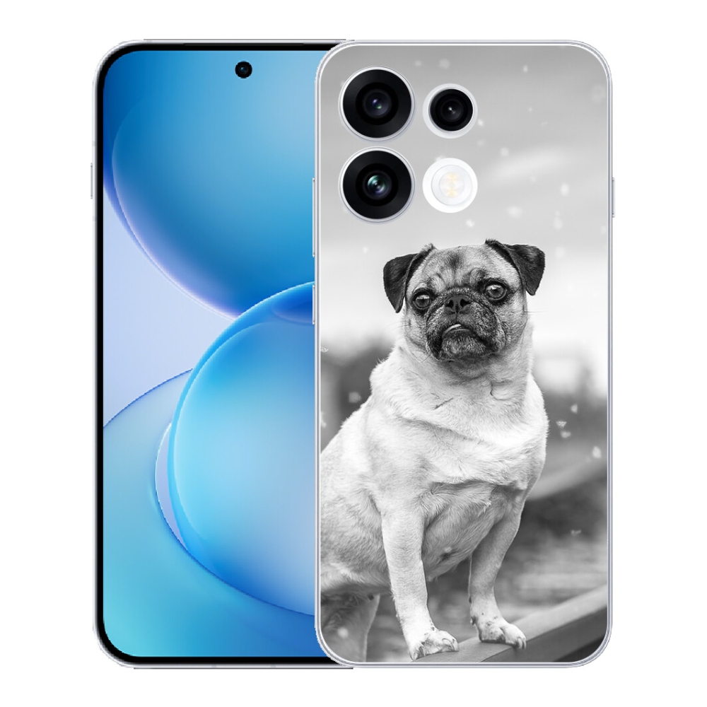 mmCase géltok az Oppo Reno 16 FS 5G-hez – mops