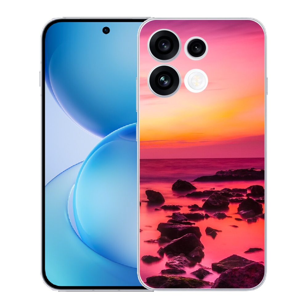 mmCase géltok az Oppo Reno 16 FS 5G-hez – tenger és ragyogás