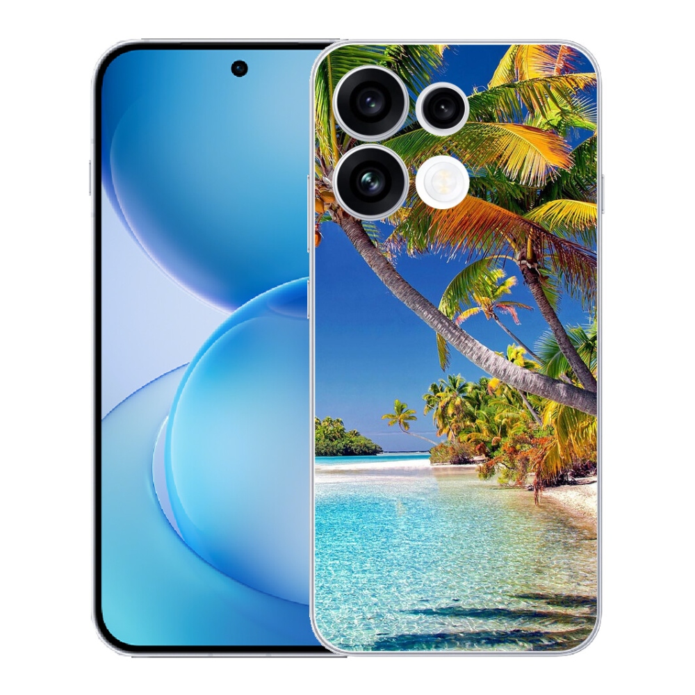 mmCase géltok az Oppo Reno 16 FS 5G-hez – tengerpart