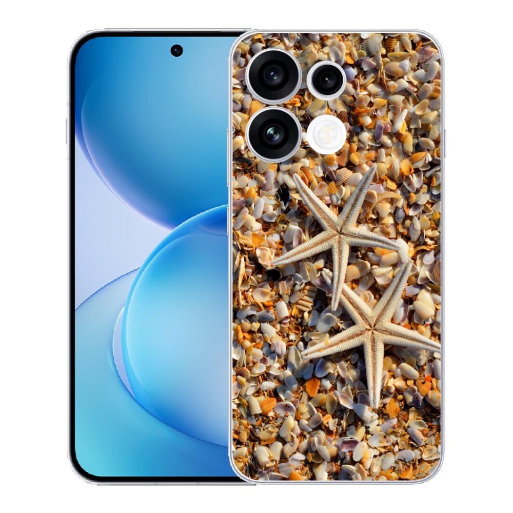 mmCase géltok az Oppo Reno 16 FS 5G-hez – tengeri csillagok