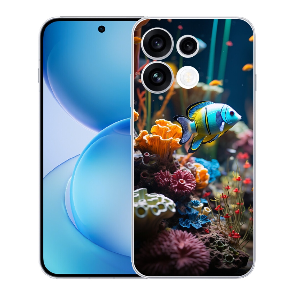 mmCase géltok az Oppo Reno 16 FS 5G-hez – Tengeri világ 5