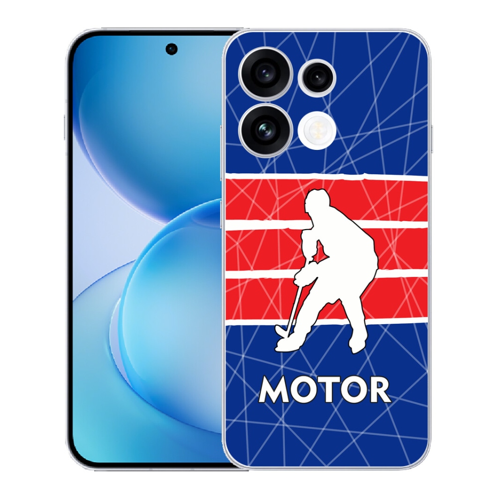 mmCase gél tok az Oppo Reno 16 FS 5G-hez – Motor