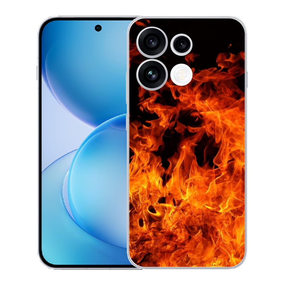 mmCase géltok az Oppo Reno 16 FS 5G-hez – zenész és tűz