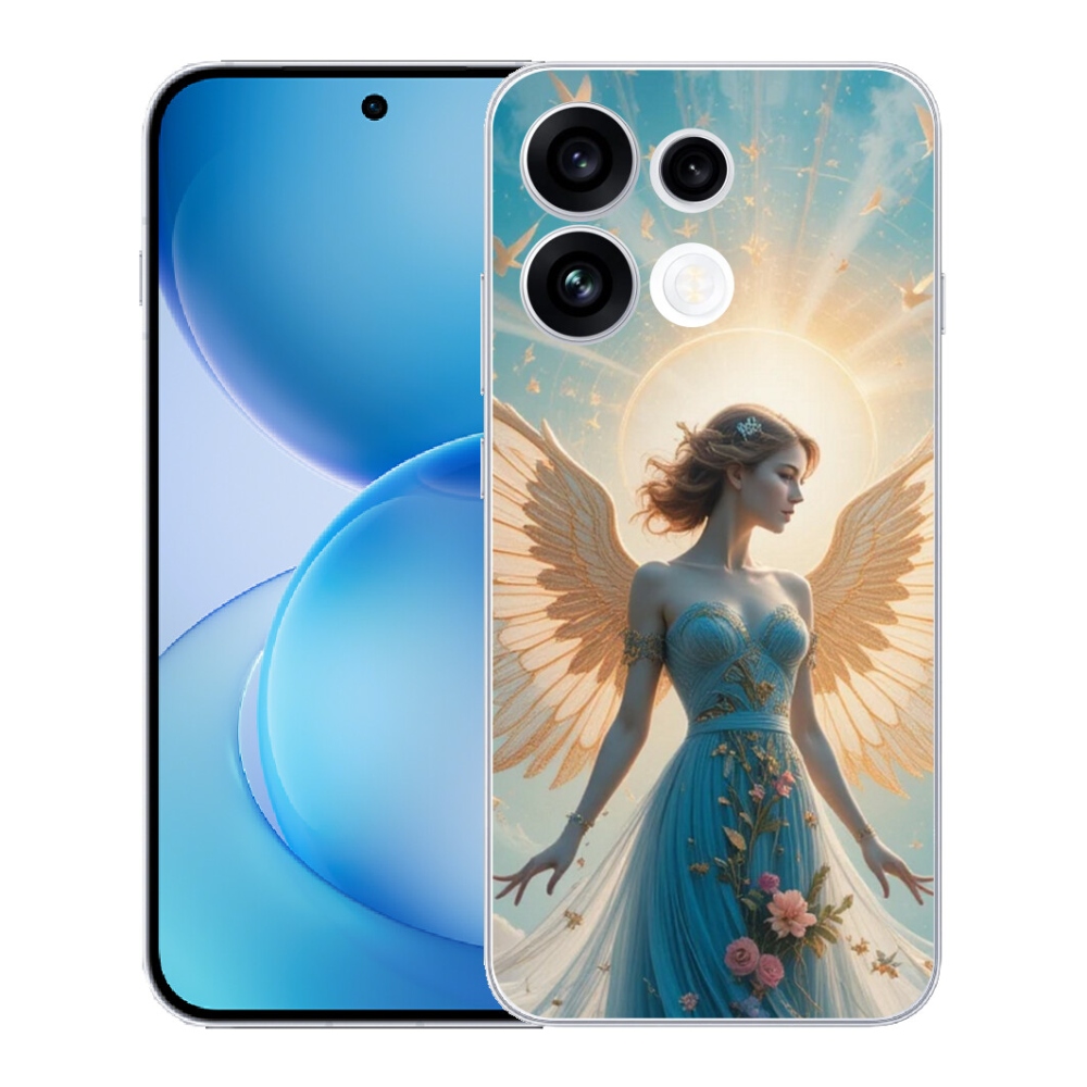 mmCase géltok az Oppo Reno 16 FS 5G-hez – vallási motívum 4