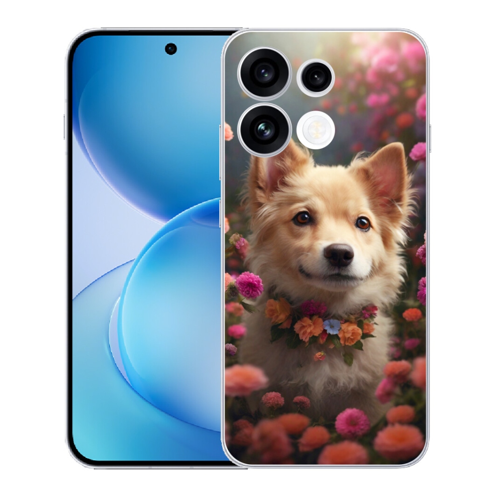 mmCase gél tok az Oppo Reno 16 FS 5G-hez – német csúcsminőség