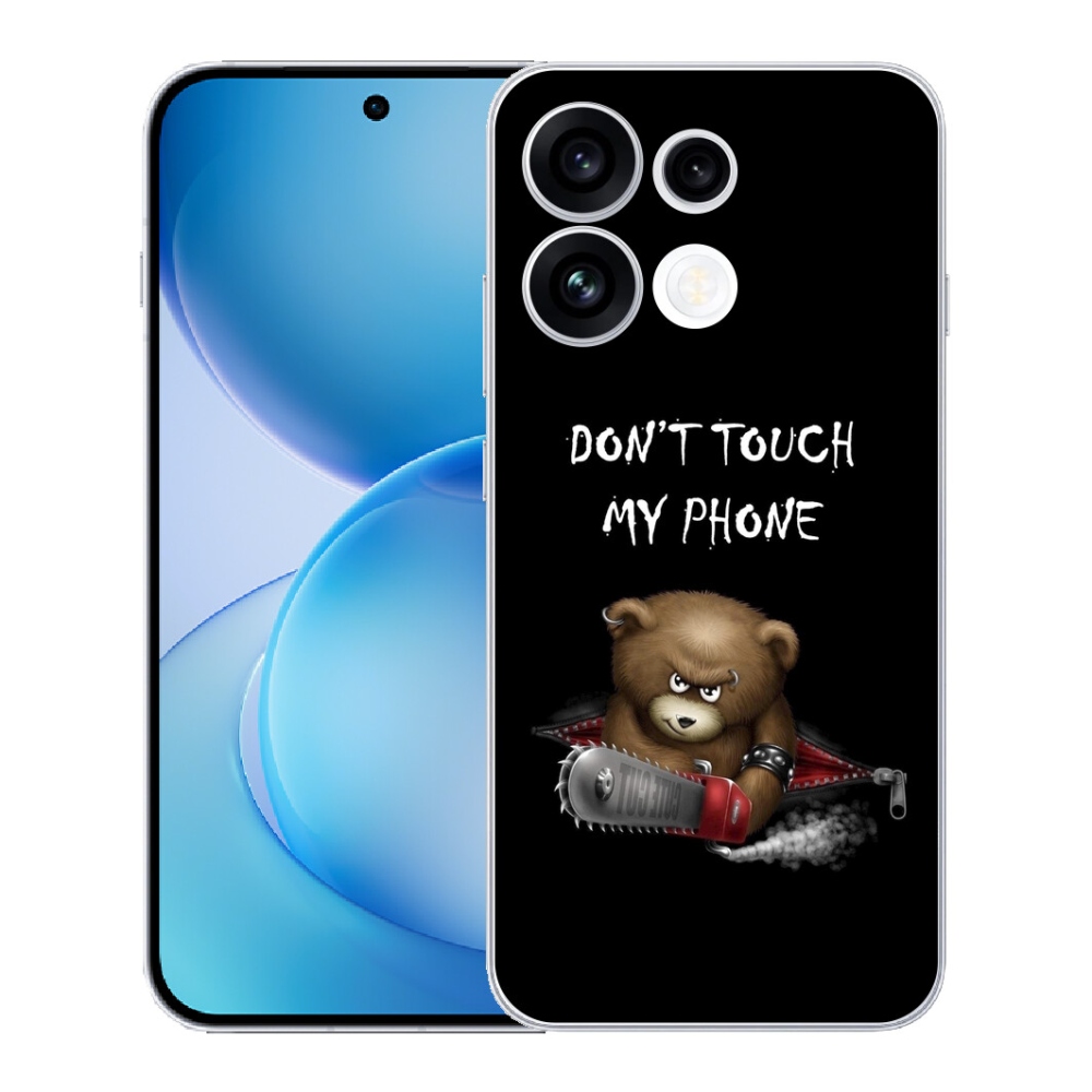 mmCase géltok az Oppo Reno 16 FS 5G-hez – ne érintsd meg a telefont