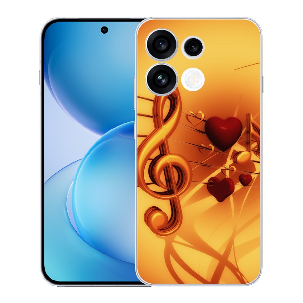 mmCase gélhuzat az Oppo Reno 16 FS 5G-hez – megjegyzések