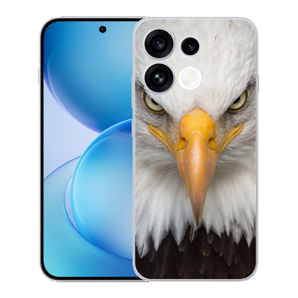 mmCase gélhuzat az Oppo Reno 16 FS 5G-hez – sas