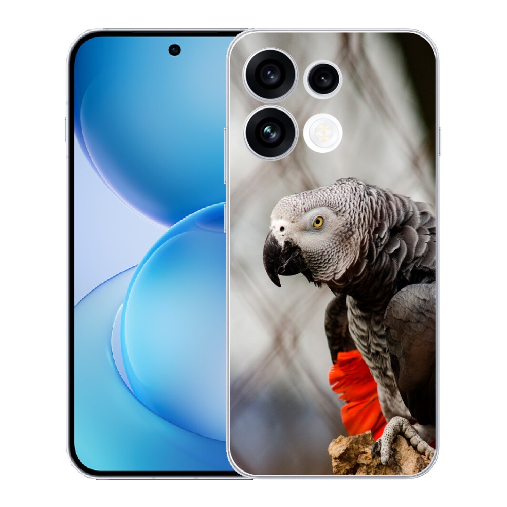 mmCase gélhuzat az Oppo Reno 16 FS 5G-hez – szalakóta 3