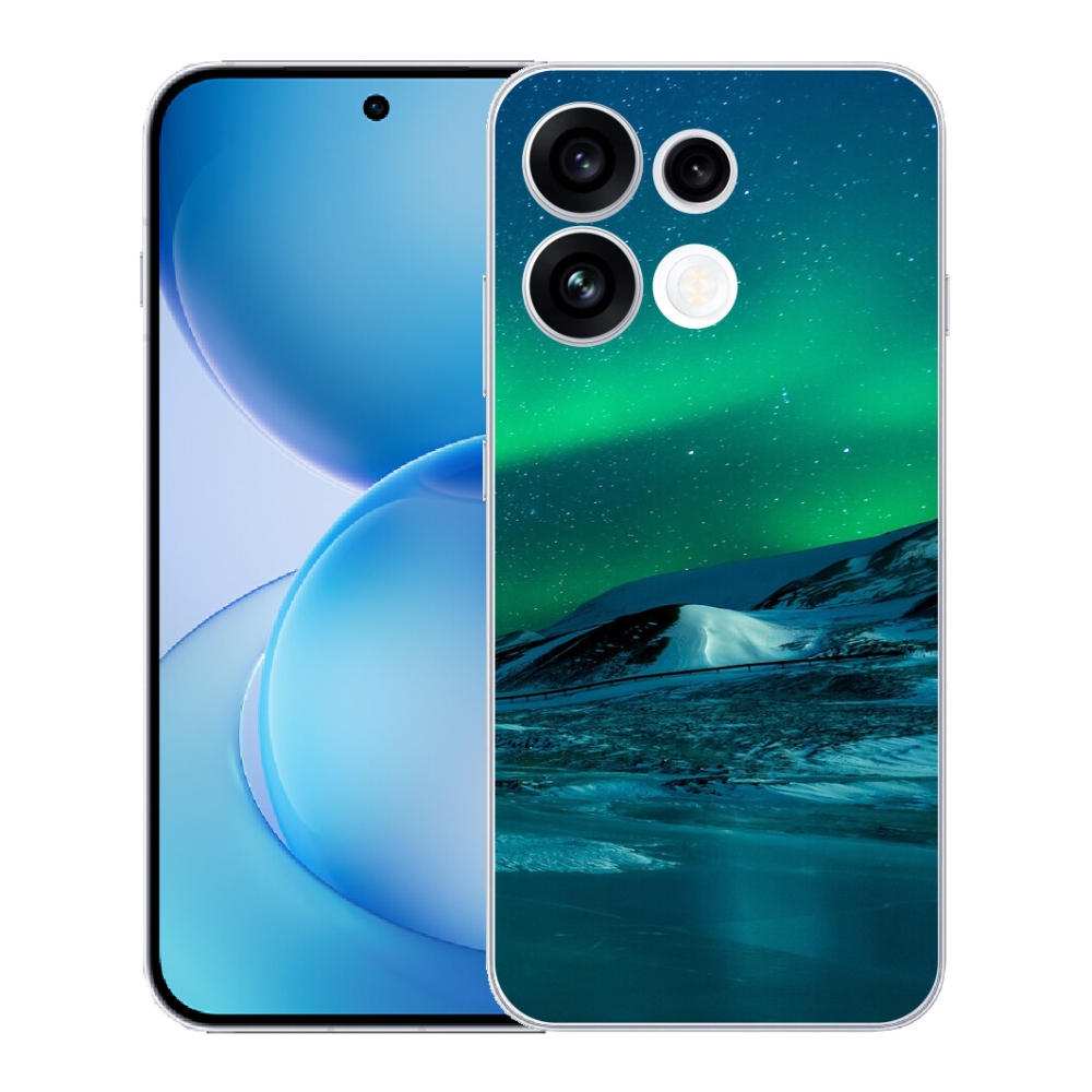 mmCase géltok az Oppo Reno 16 FS 5G-hez – sarki fény