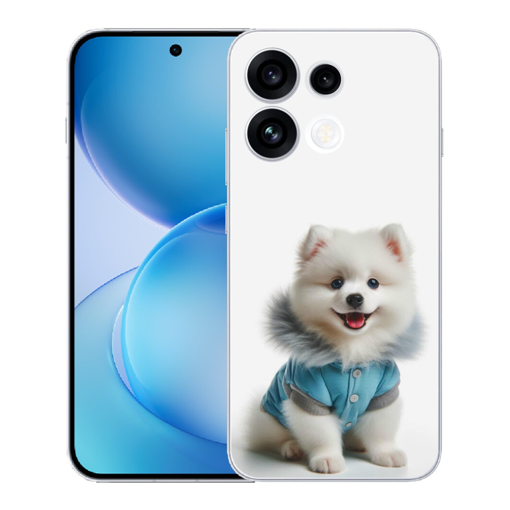 mmCase géltok az Oppo Reno 16 FS 5G-hez – pomerániai