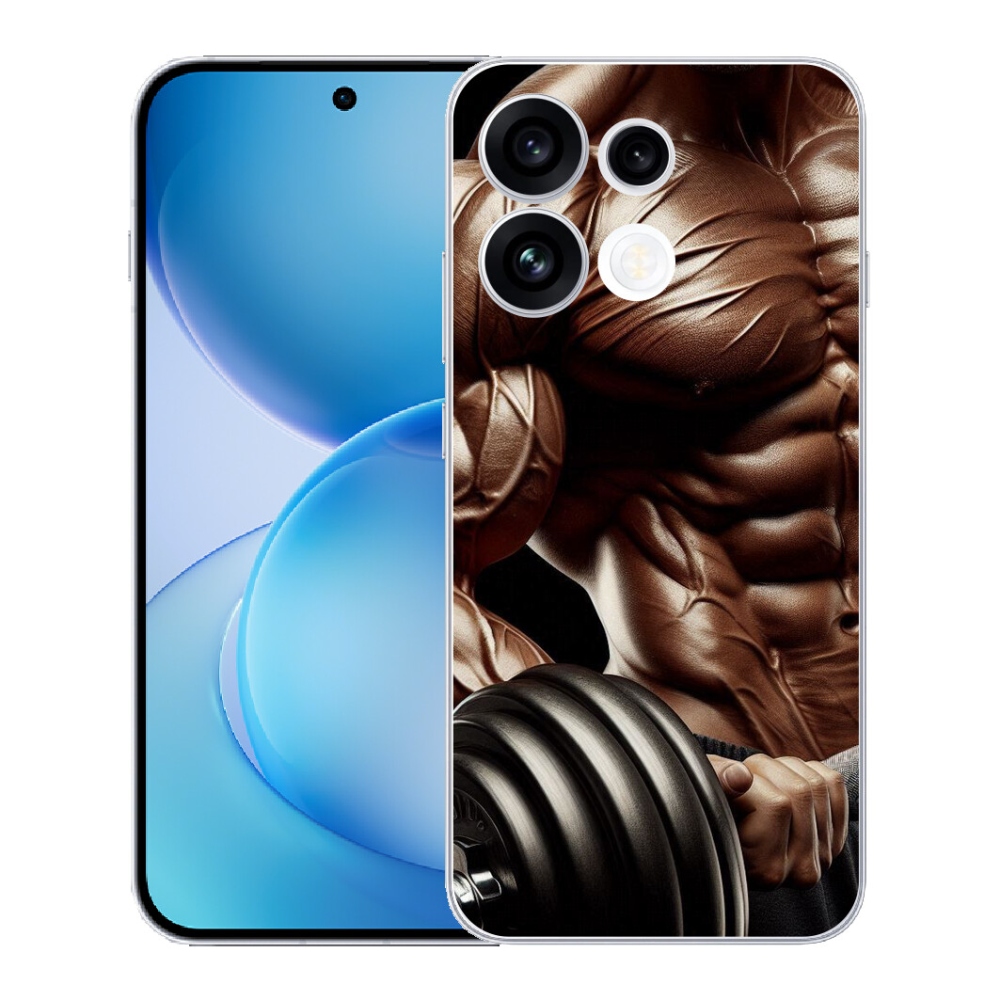 mmCase géltok az Oppo Reno 16 FS 5G-hez – 4-es erősségű