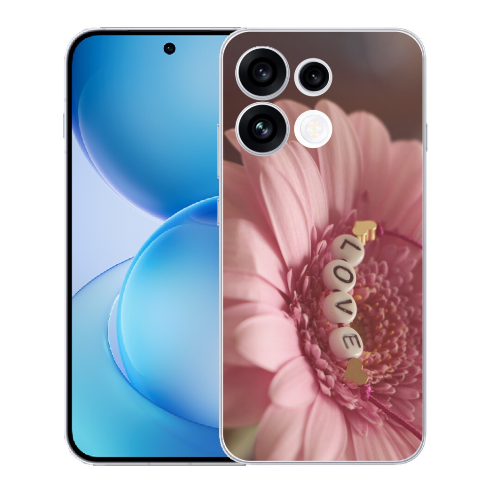 mmCase géltok az Oppo Reno 16 FS 5G-hez – „love” medál