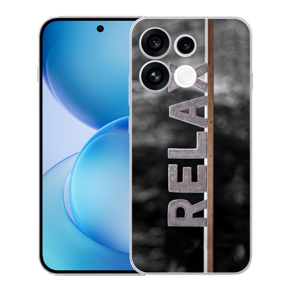 mmCase gél tok az Oppo Reno 16 FS 5G-hez – relax 1