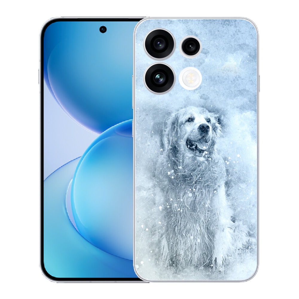 mmCase gélhuzat az Oppo Reno 16 FS 5G-hez – retriever