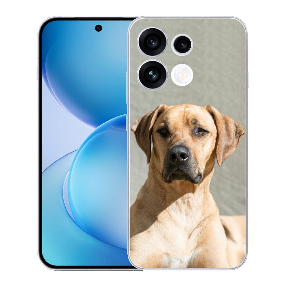mmCase gélhuzat az Oppo Reno 16 FS 5G-hez – ridgeback