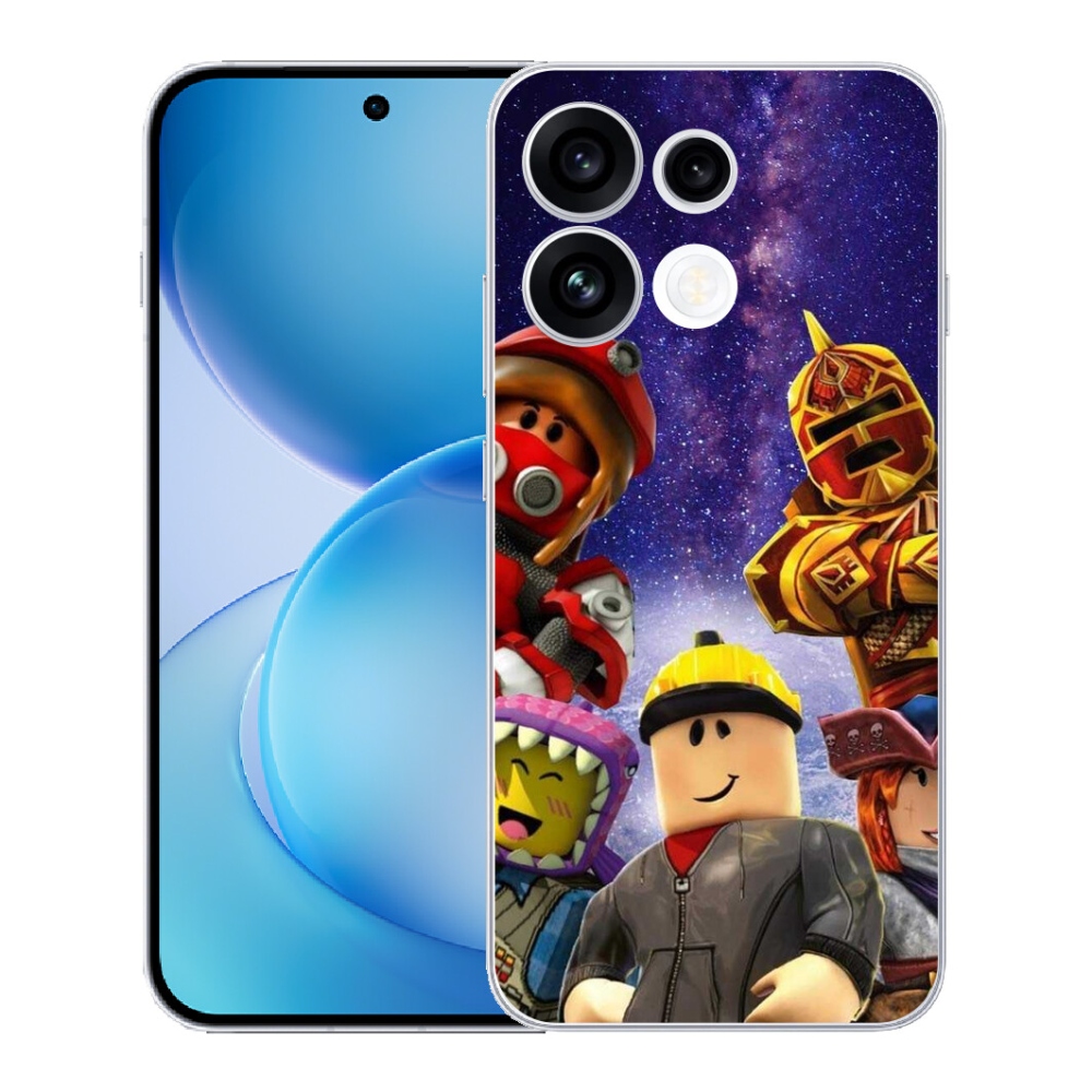 mmCase gél tok az Oppo Reno 16 FS 5G-hez – roblox 3