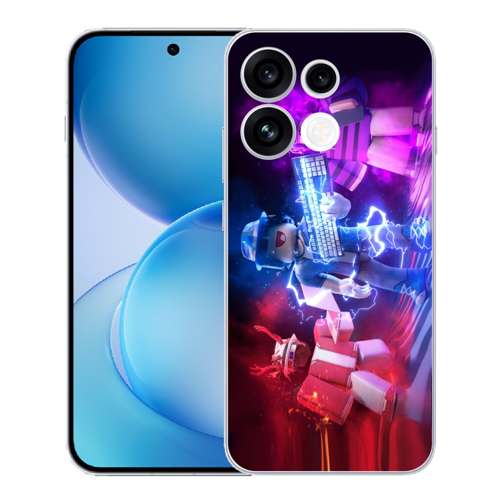 mmCase gélhuzat az Oppo Reno 16 FS 5G-hez – Roblox