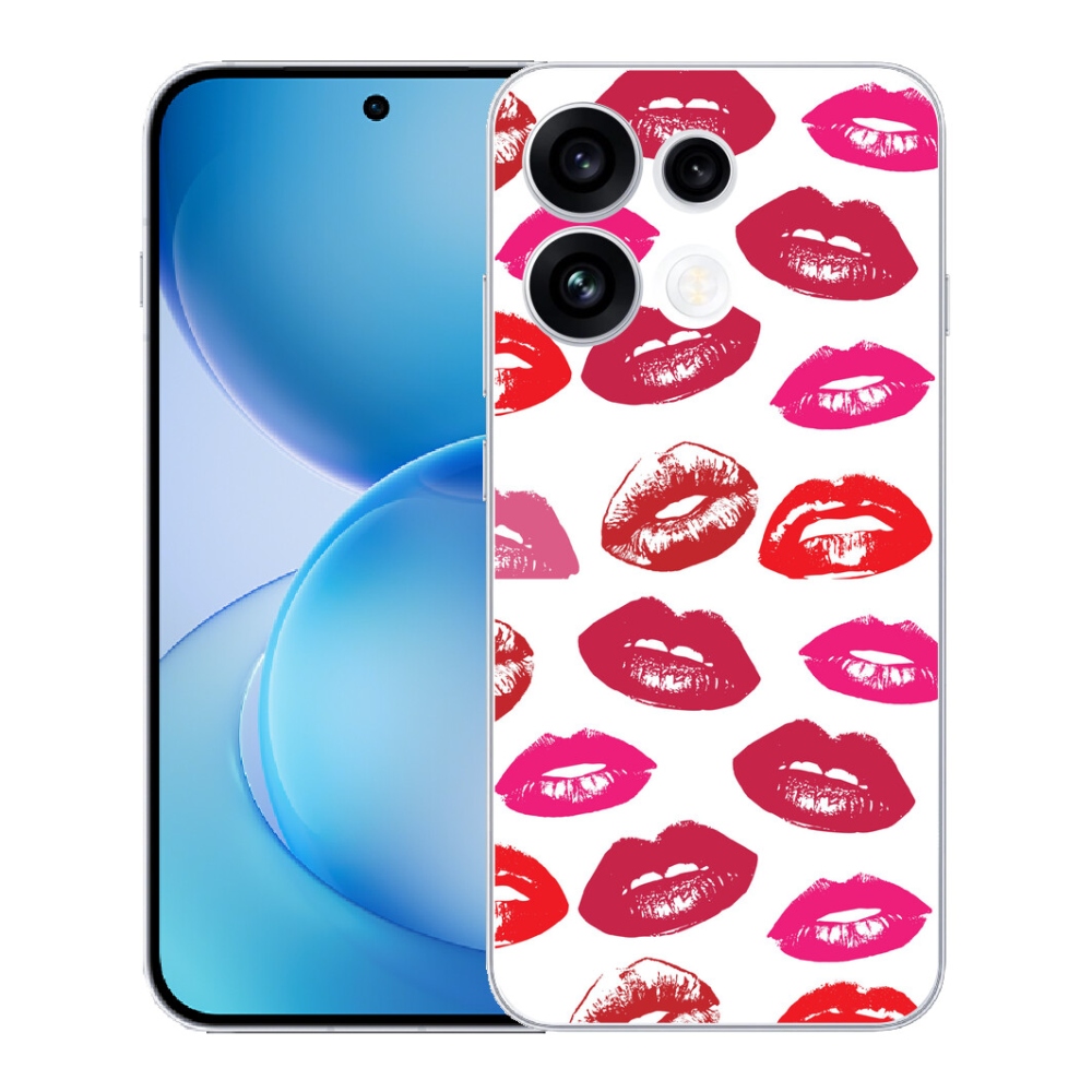 mmCase géltok az Oppo Reno 16 FS 5G-hez – ajkak