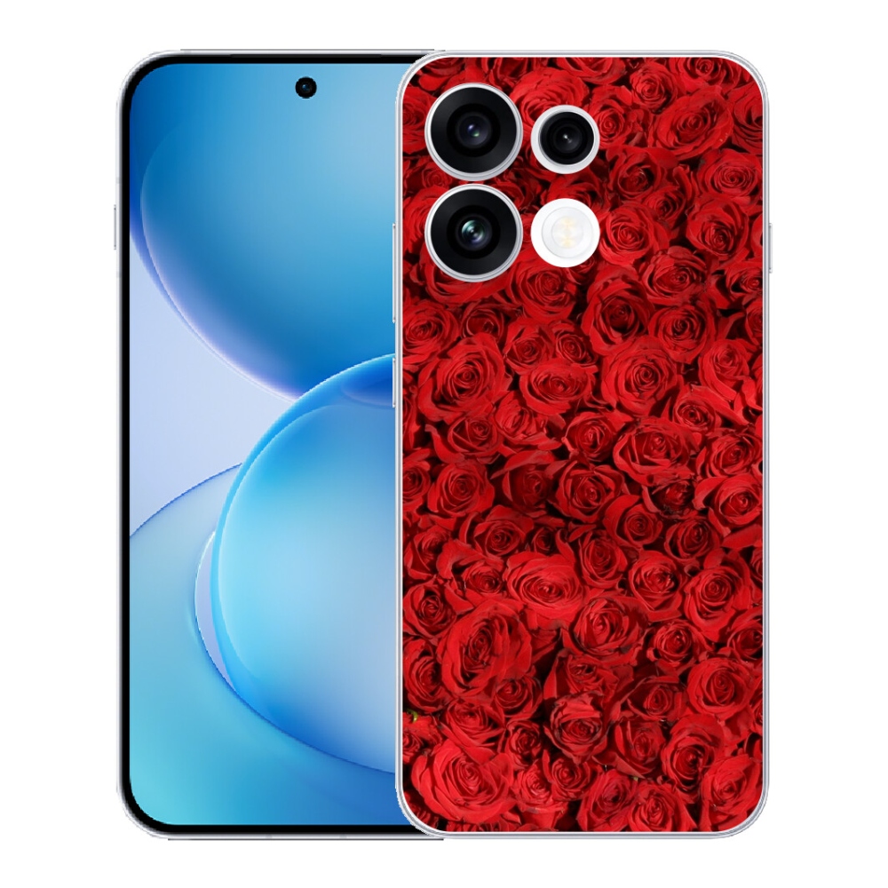 mmCase géltok az Oppo Reno 16 FS 5G-hez – rózsaszín