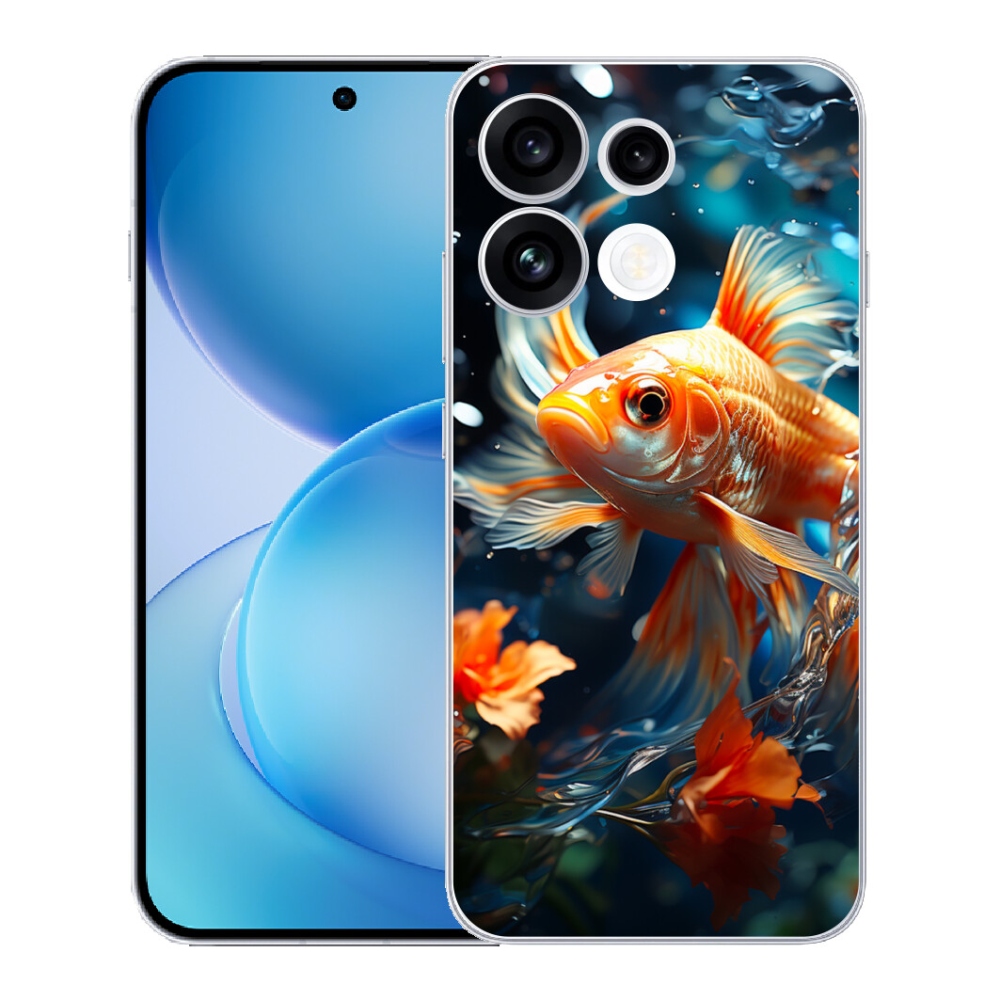 mmCase géltok az Oppo Reno 16 FS 5G-hez – hal