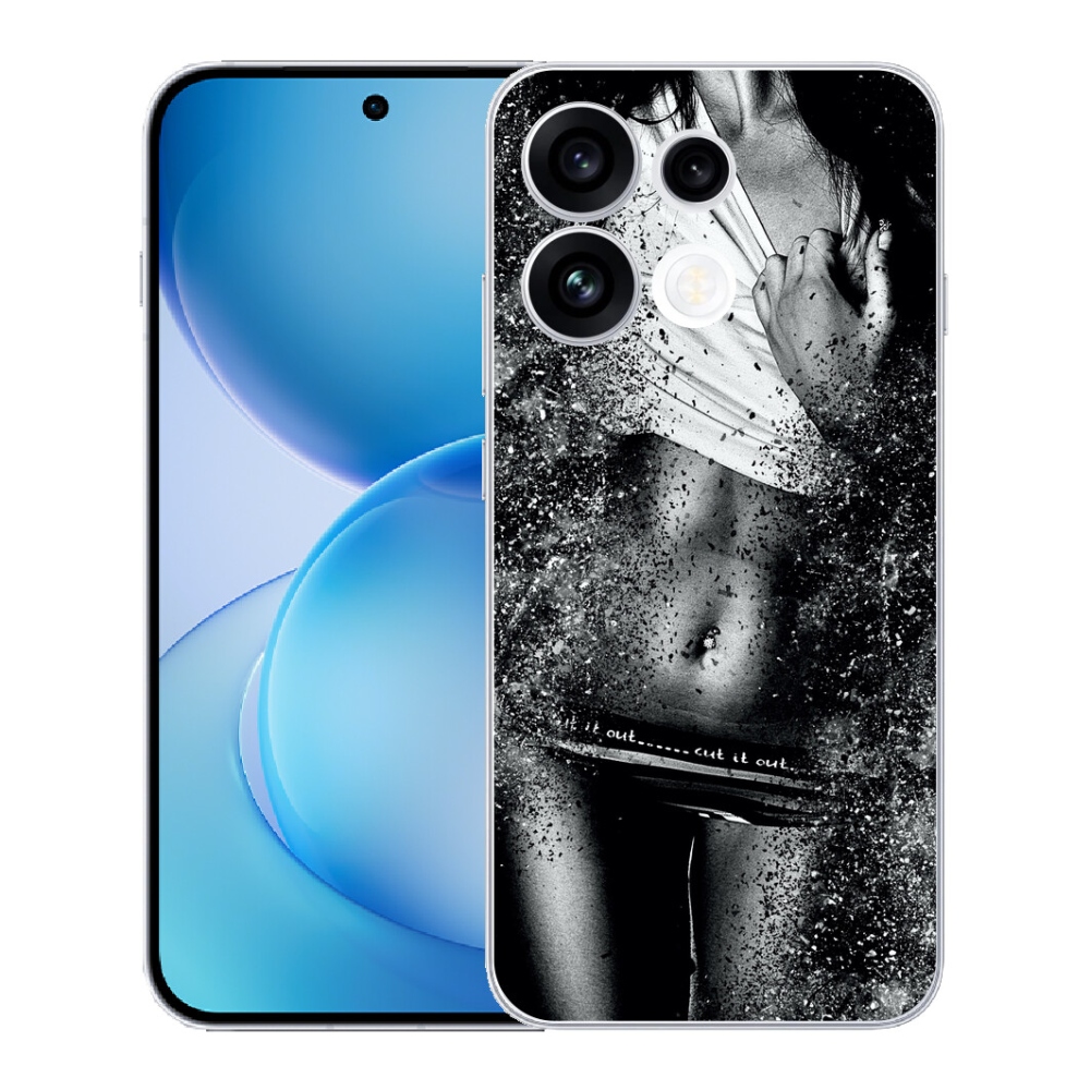mmCase géltok az Oppo Reno 16 FS 5G-hez – szexi nő 1