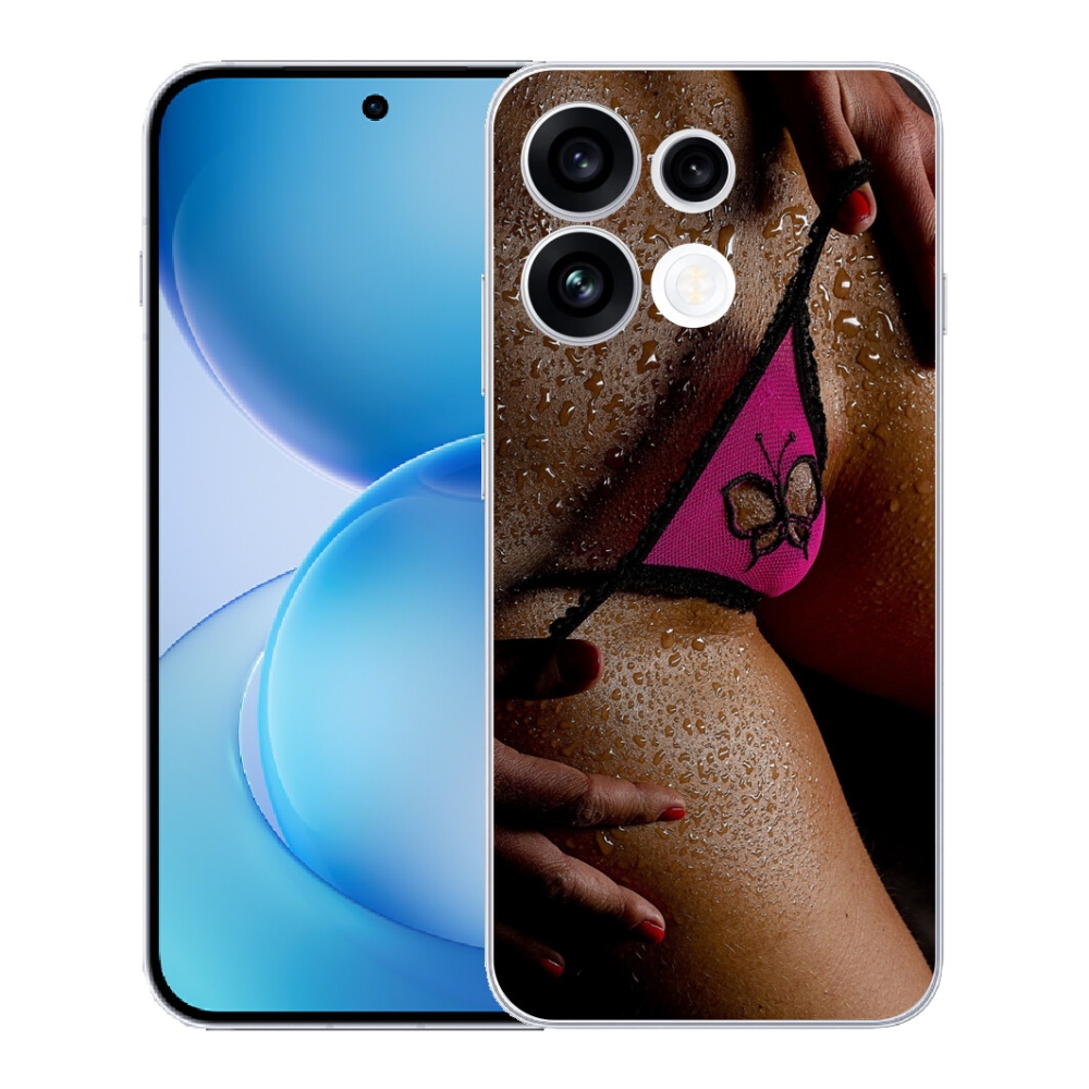 mmCase géltok az Oppo Reno 16 FS 5G-hez – szexi nő