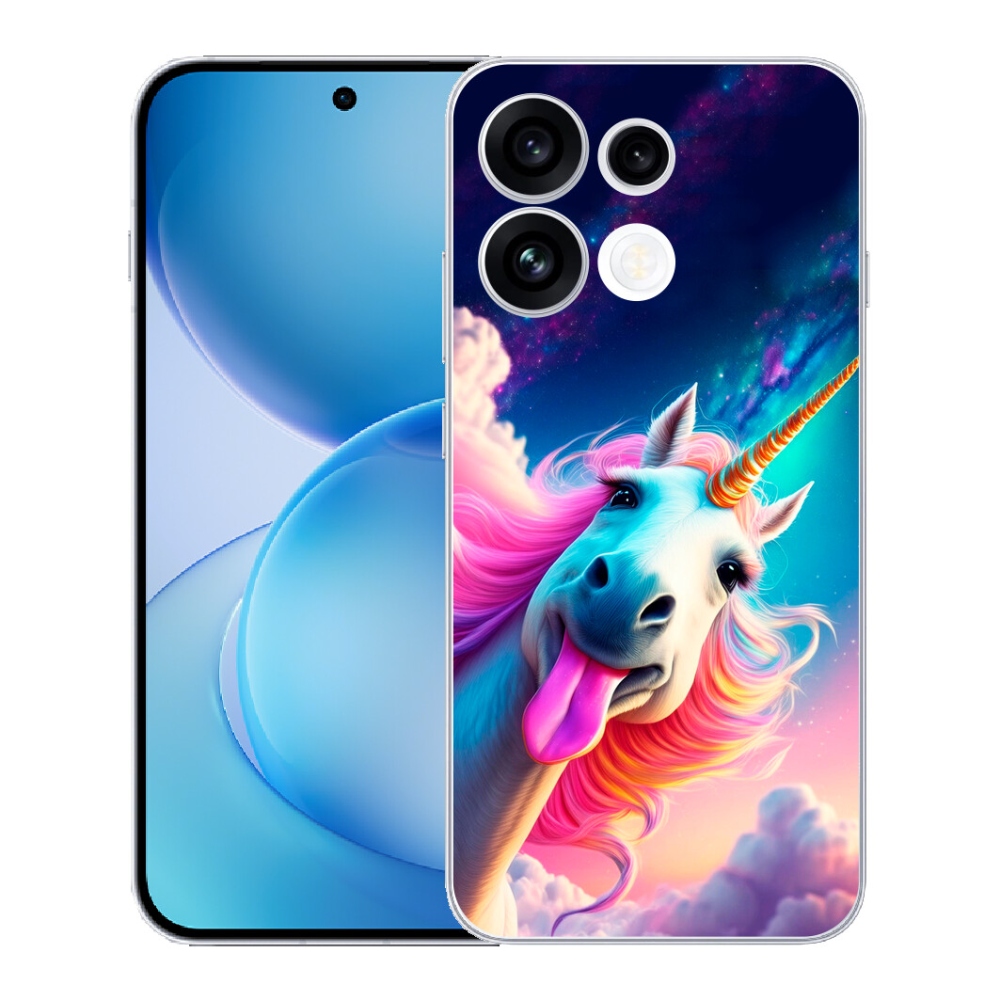 mmCase géltok az Oppo Reno 16 FS 5G-hez – őrült egyszarvú