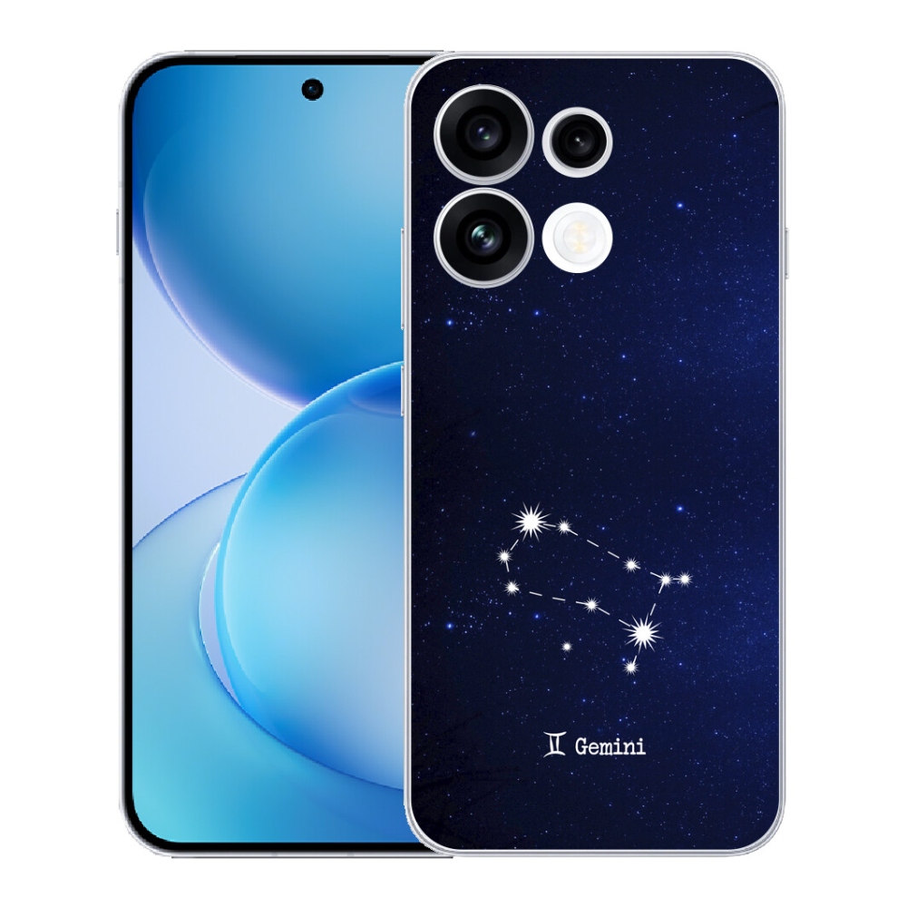 mmCase géltok az Oppo Reno 16 FS 5G-hez – Ikrek csillagkép