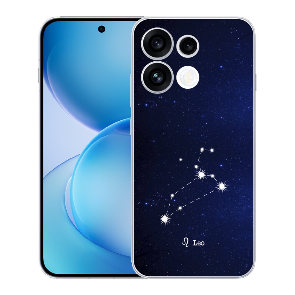 mmCase géltok az Oppo Reno 16 FS 5G-hez – az Oroszlán csillagkép