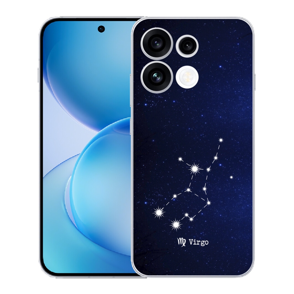 mmCase géltok az Oppo Reno 16 FS 5G-hez – Szűz csillagkép
