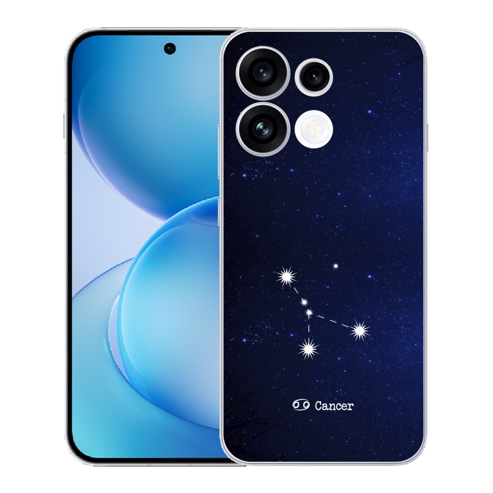 mmCase géltok az Oppo Reno 16 FS 5G-hez – Rák csillagkép