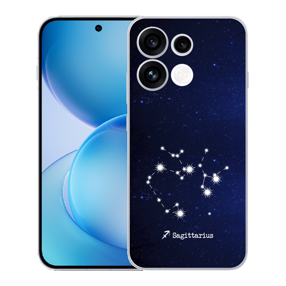 mmCase géltok az Oppo Reno 16 FS 5G-hez – Nyilas csillagkép