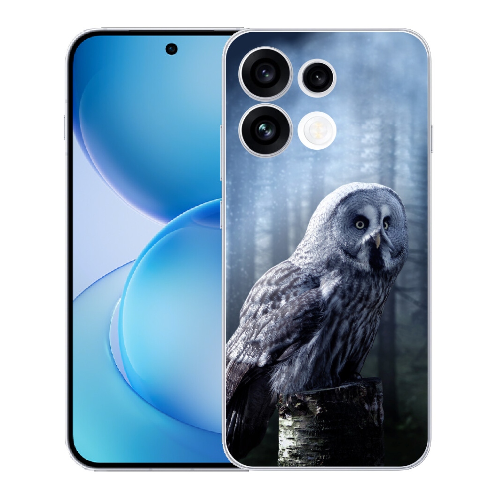 mmCase géltok az Oppo Reno 16 FS 5G-hez – bagoly