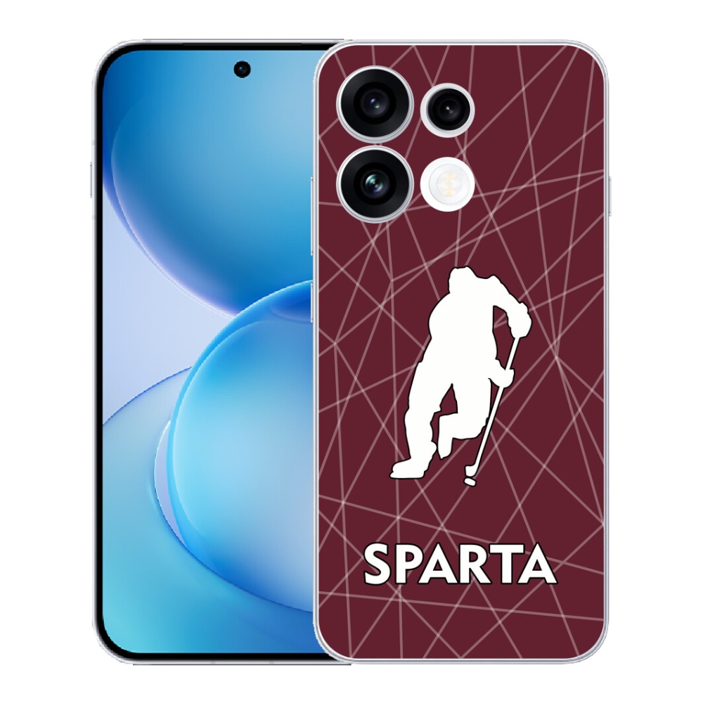 mmCase gél tok az Oppo Reno 16 FS 5G-hez – Sparta