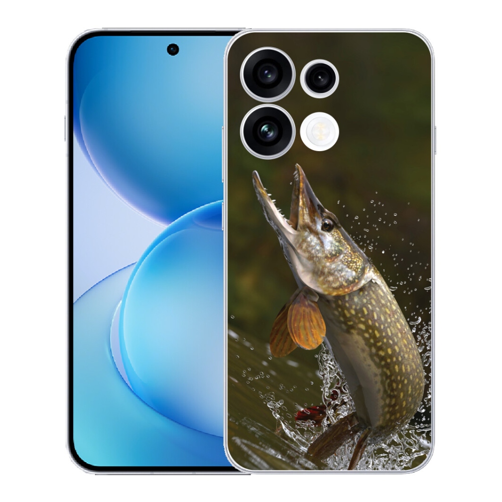 mmCase géltok az Oppo Reno 16 FS 5G-hez – csuka