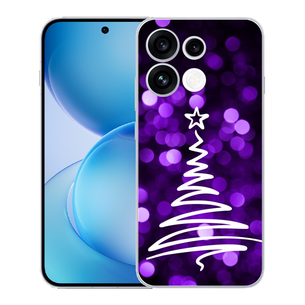 mmCase géltok az Oppo Reno 16 FS 5G-hez – karácsonyfa