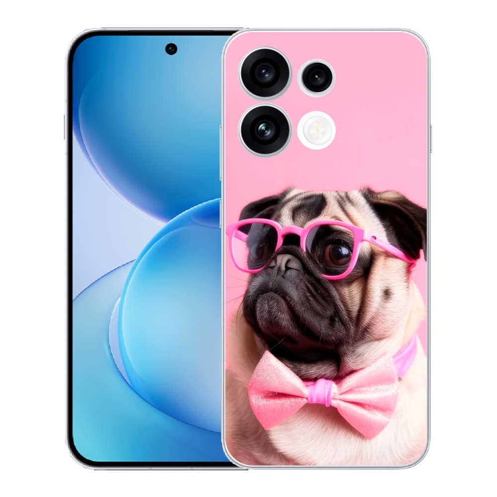 mmCase géltok az Oppo Reno 16 FS 5G-hez – stílusos mopsz