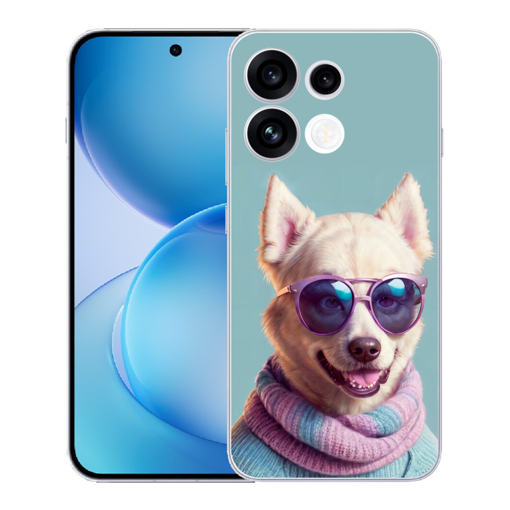 mmCase géltok az Oppo Reno 16 FS 5G-hez – stílusos német csúcsminőség