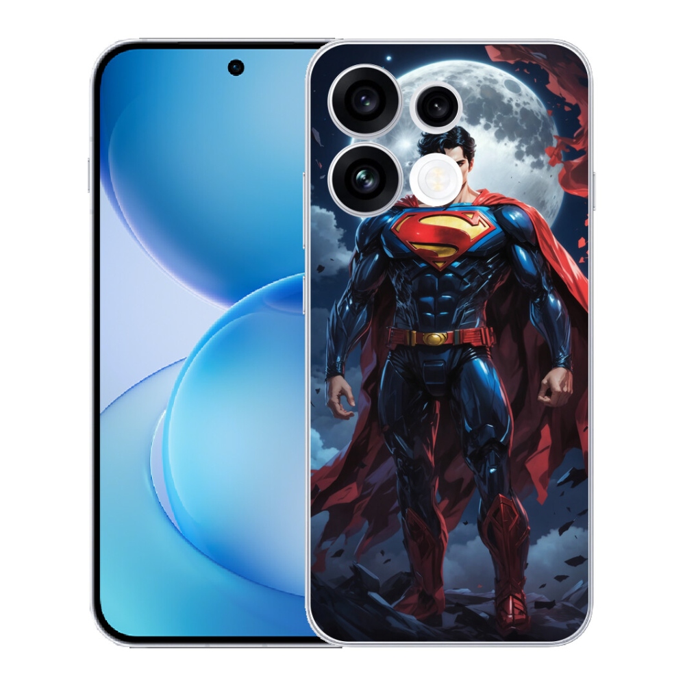 mmCase géltok az Oppo Reno 16 FS 5G-hez – Superman