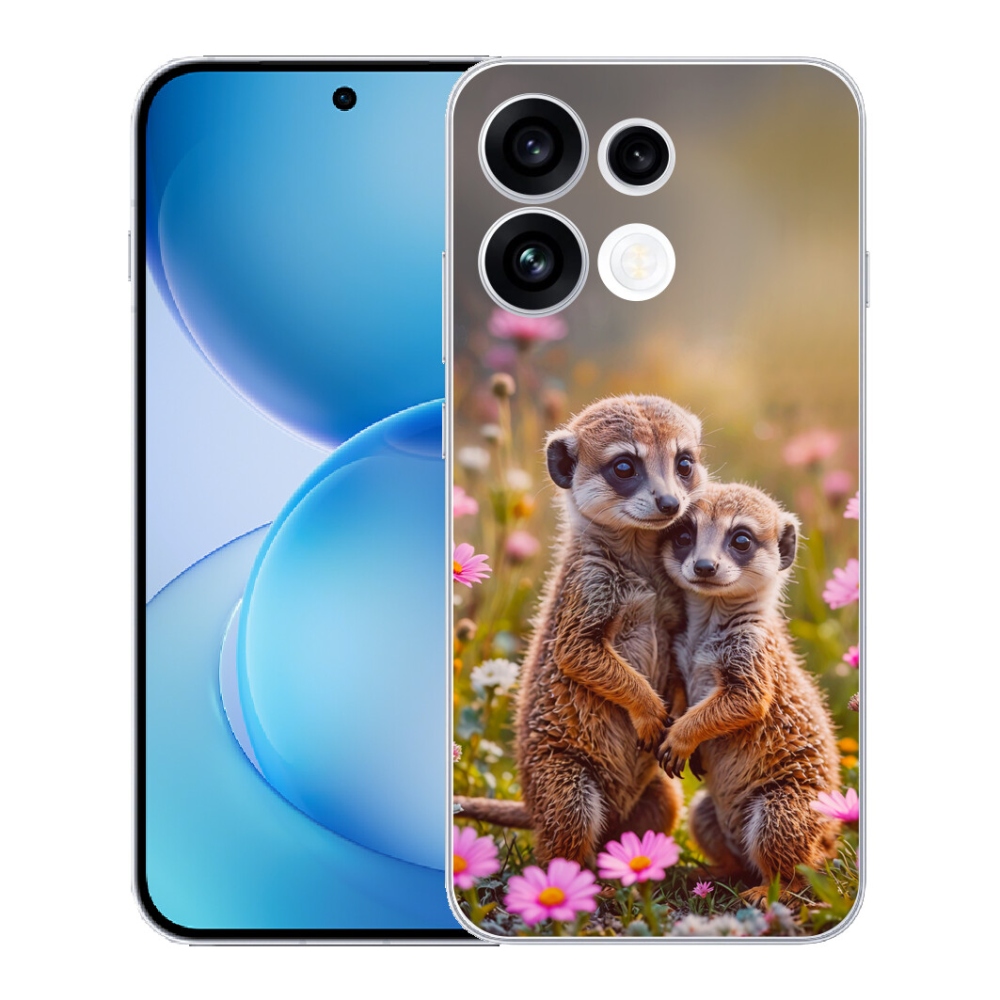 mmCase géltok az Oppo Reno 16 FS 5G-hez – szurikáta-duó