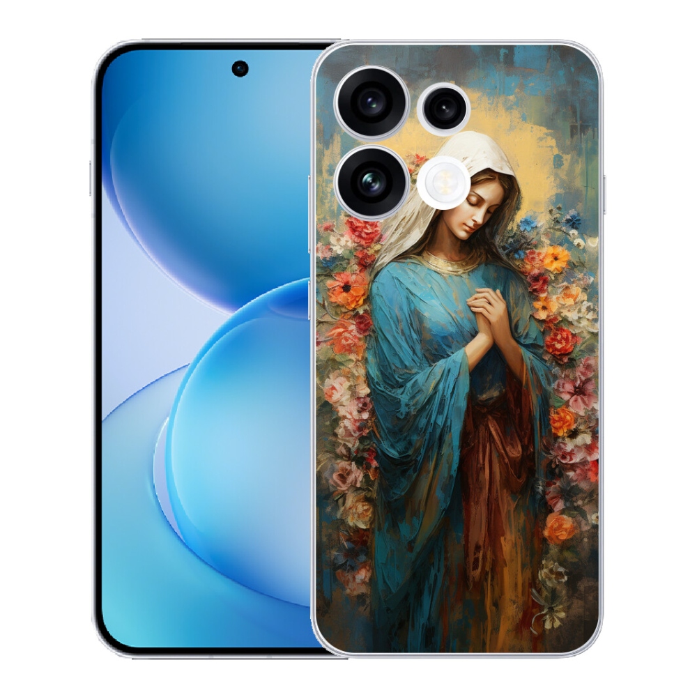 mmCase gél tok az Oppo Reno 16 FS 5G-hez – szent asszony
