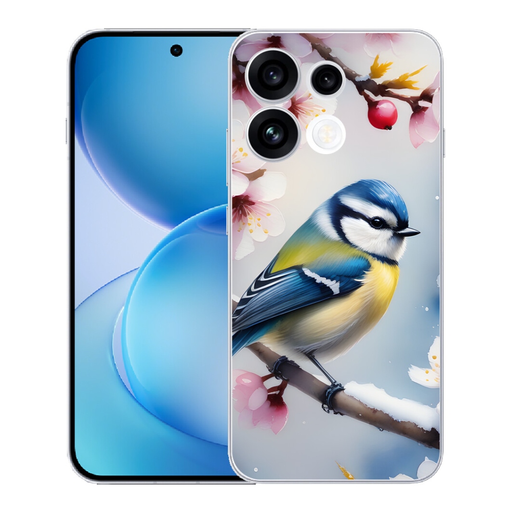 mmCase gél tok az Oppo Reno 16 FS 5G-hez – cinege