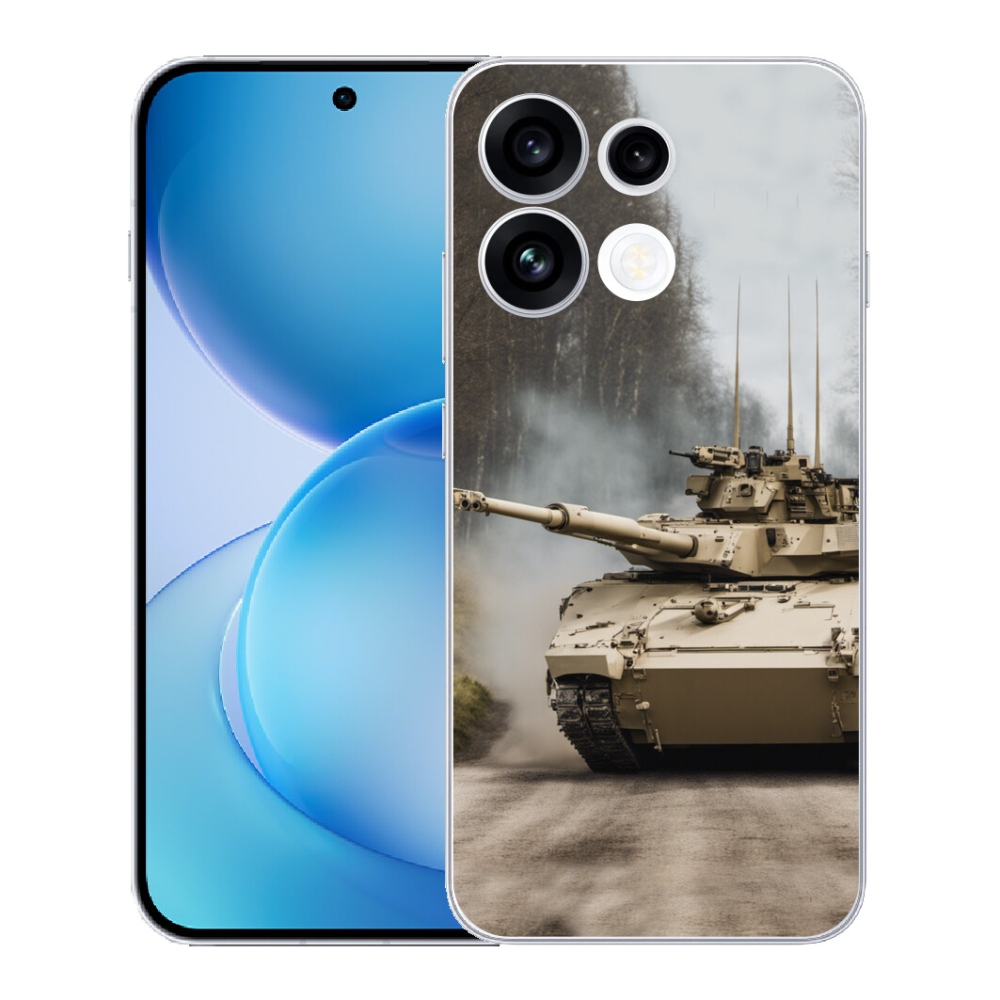 mmCase gélhuzat az Oppo Reno 16 FS 5G-hez – tank 1
