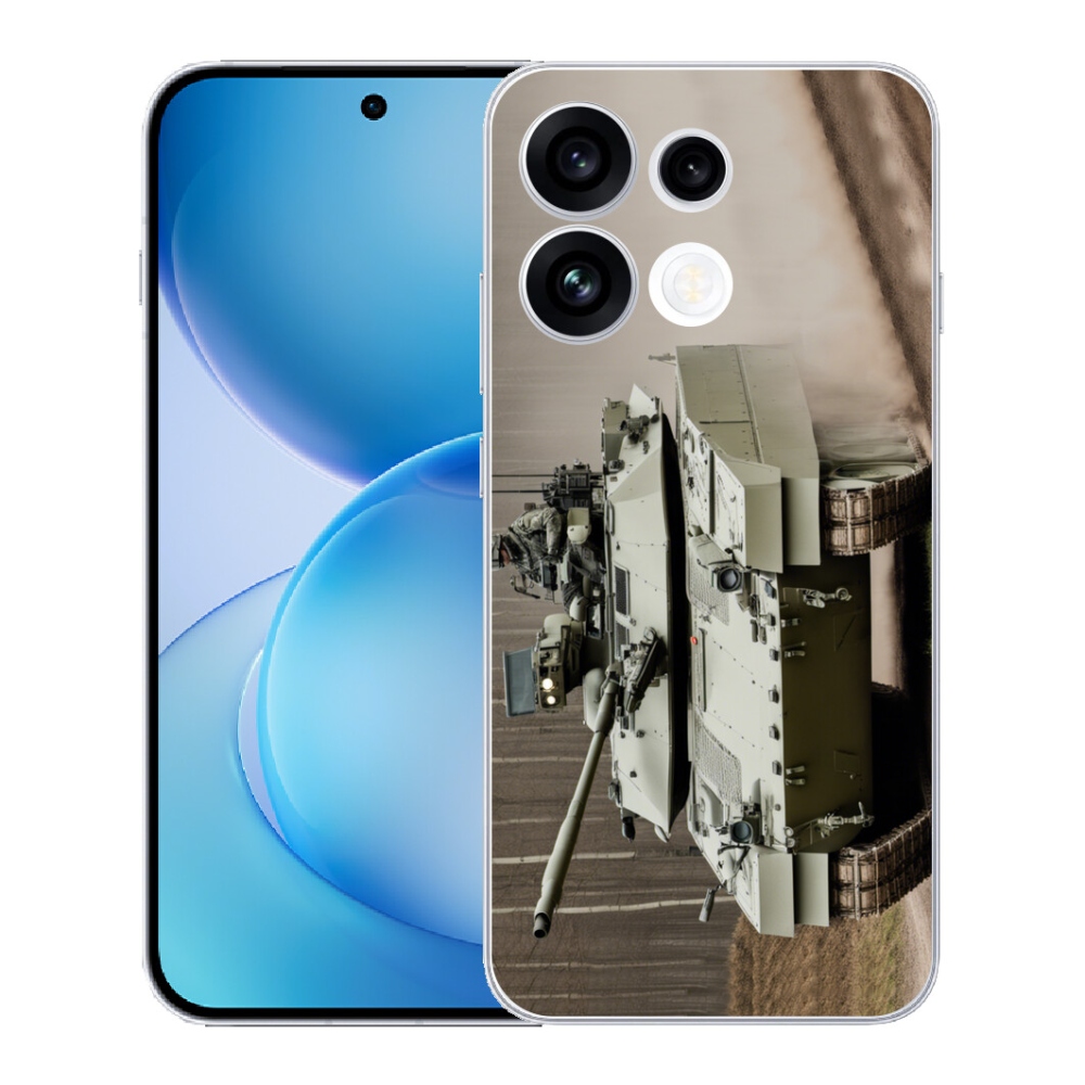 mmCase gélhuzat az Oppo Reno 16 FS 5G-hez – tank 2